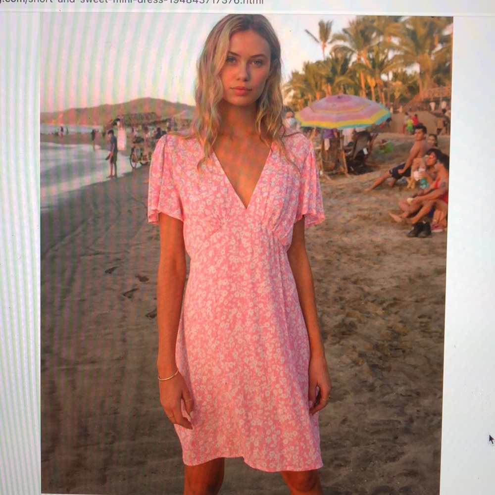 Billabong dress
